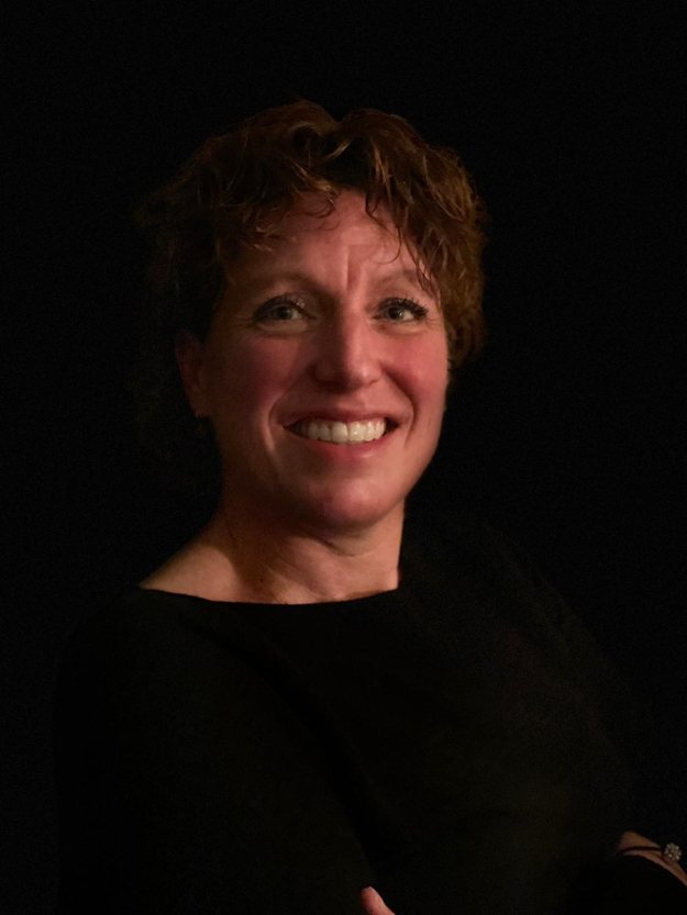 Portretfoto van Jisca Vrancken