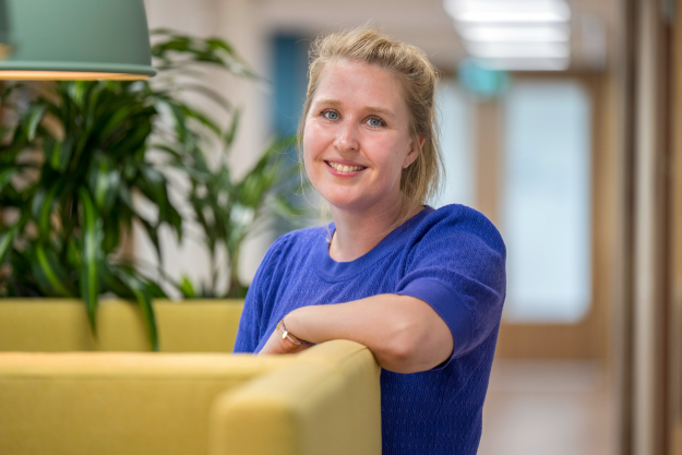 Anne Harhuis Nonna Reco