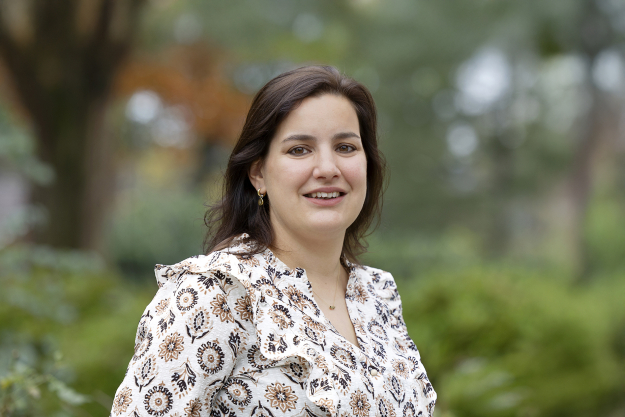 Portretfoto Tamara Dennissen