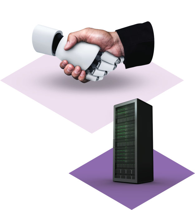 Ai als compagnon en bewust omgaan met big tech