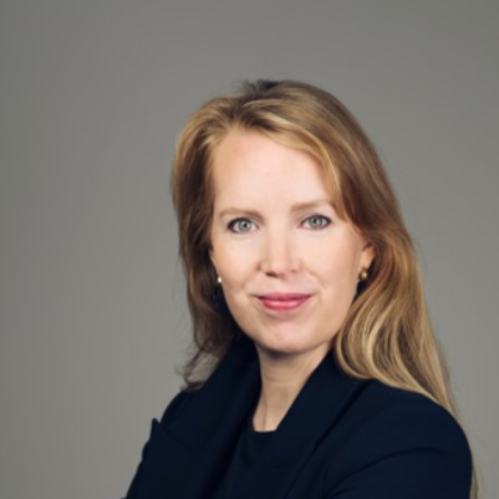 Eefje Perlot, bestuurder van ZZG zorggroep en lid van de ActiZ kerngroep Revalidatie & Herstel