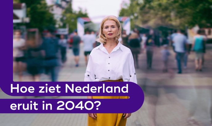 Campagne Praat Vandaag over Morgen