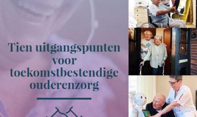 Voorpagina tien uitgangspunten