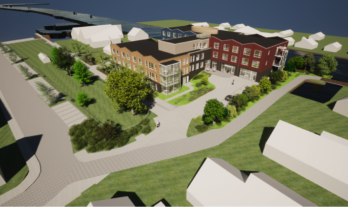 Nieuwbouwplannen WIJdezorg