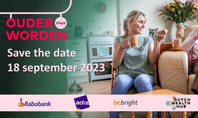 Aankondiging congres wonen en zorg