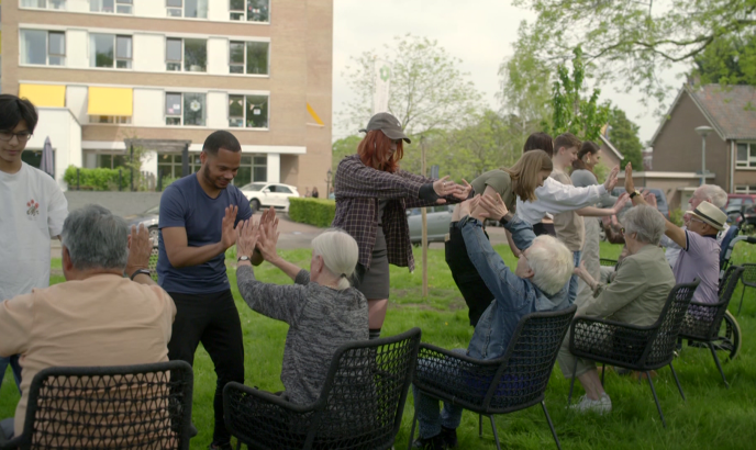 Tieners tegen kwalen