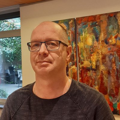 Jeroen Huijbregts Sint Annaklooster