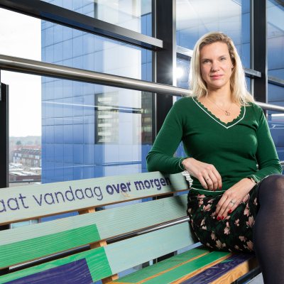 Anneke Westerlaken voorzitter ActiZ