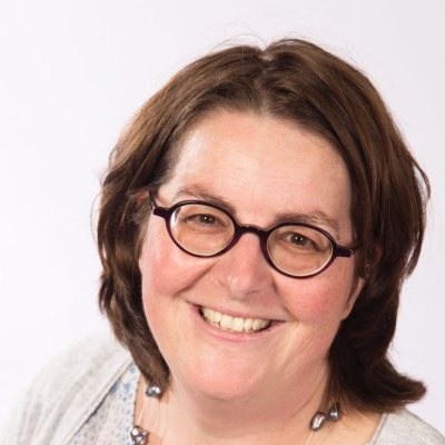 Portret Inge van den Boomen, bestuurder van Cederhof