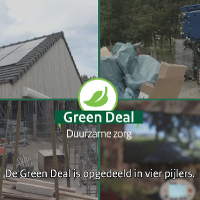 Afbeelding uit de video Green Deal Duurzame Zorg