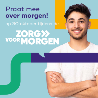 Dag van de zorg voor morgen