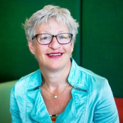 Portret Anja Jonkers