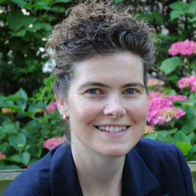 Portret Jolanda Meijer