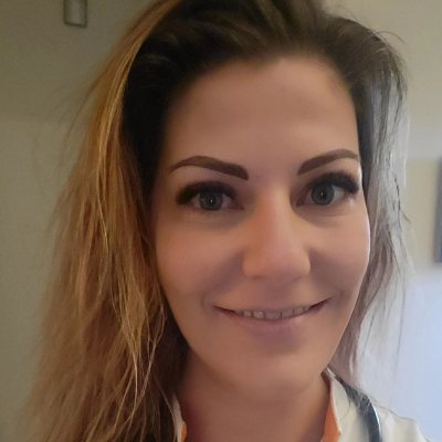 verpleegkundig specialist Lisanne Pomp