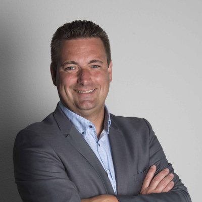 Portret Ruud Dijkers