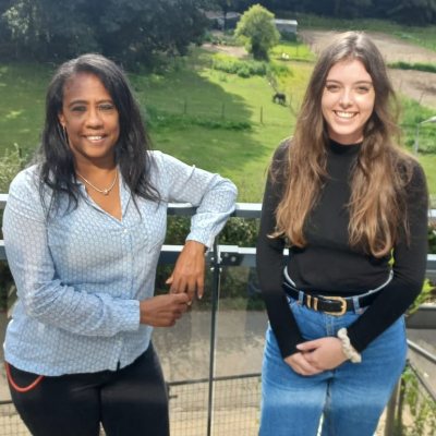 Five Days Inside - Waalboog - Soila en Laiza