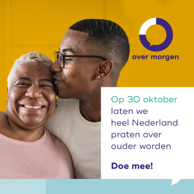 Dag van de zorg voor morgen 2024
