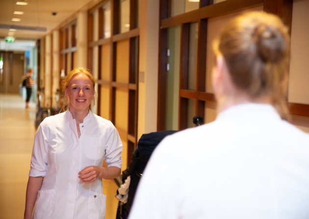 Hester Korbee - specialist ouderengeneeskunde Pieter van Foreest