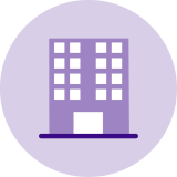 Icoon Gemiddelde verblijfsduur