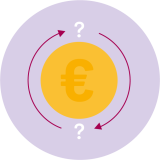 Icoon Verkeerde financiële prikkels