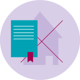 Icoon Geen reëel beeld wachtlijsten