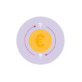 Icoon Financiering is niet goed geregeld