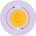 Icoon Verkeerde financiële prikkels