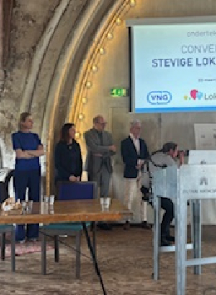 stevige lokale teams 