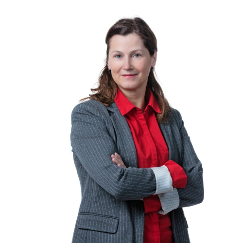 Portretfoto van Mieke Zemmelink