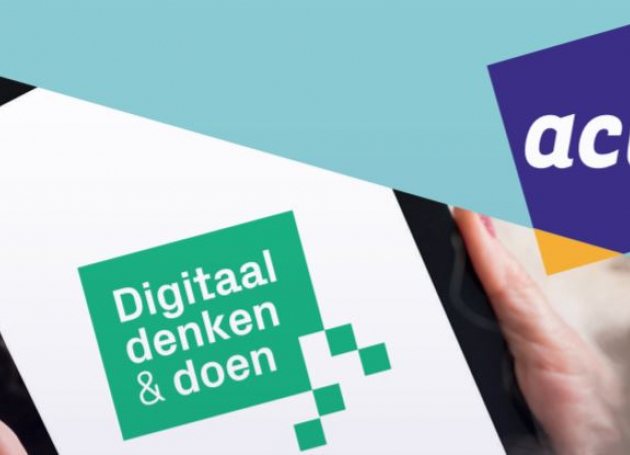 Visie Digitaal Denken en Doen
