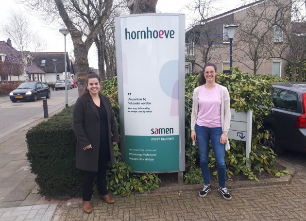 Hornhoeve Samen de wijkverpleging - Jonkers en Slijkhuis 