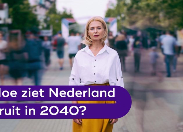 Campagne Praat Vandaag over Morgen