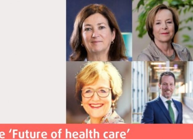 Opening Dutch Health Week 2021