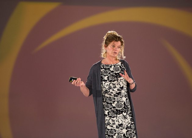 Leonoor van Dam van Isselt