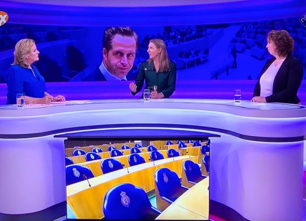 Meldpunt Omroep Max - Tamara Pieterse - 28 mei 2021