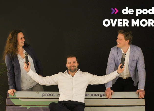 Podcast Over Morgen