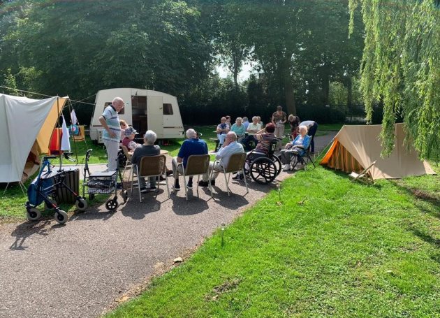 Camping Prinsheerlijk