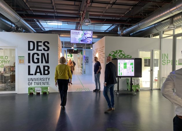 Dutch Design Week UT Twente