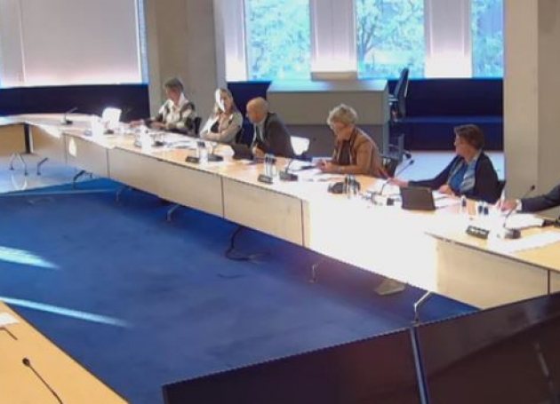 Commissie VWS Tweede Kamer 2021