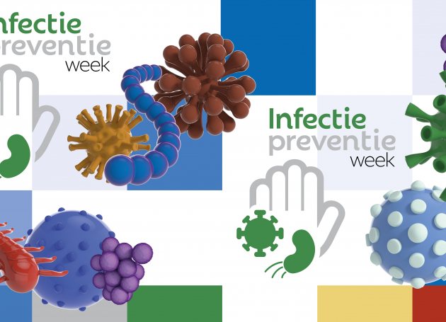 Infectiepreventieweek afbeelding