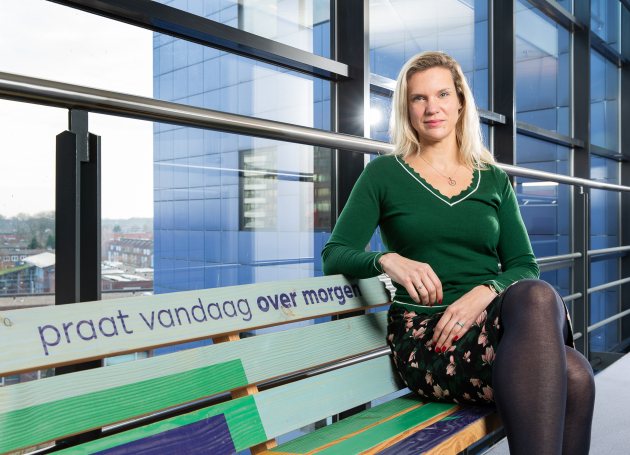 Anneke Westerlaken voorzitter ActiZ