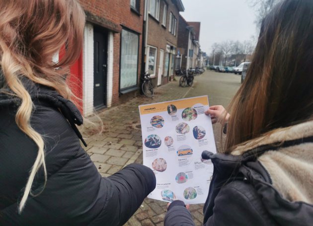 Buurtwoongroep We Are Social Rebels