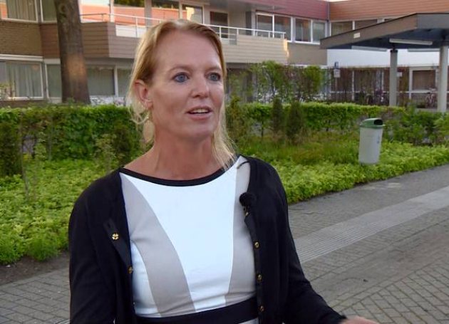 Chantal Beks, bestuurder Careyn