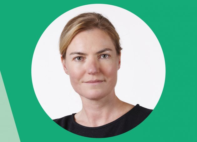 Portret Claire van Staaij - ABN Amro