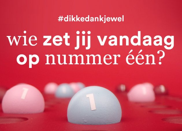 Dikke Dankjewel 2022
