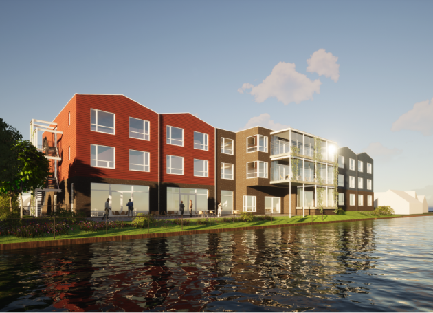 Nieuwbouwplannen WIJdezorg