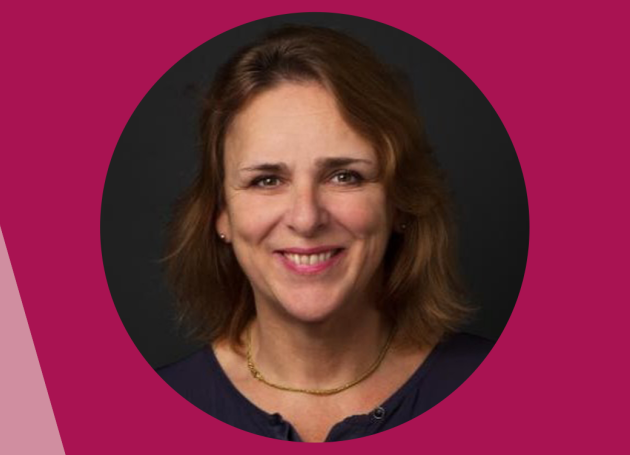 Portret Marjolein Lotsy - projectleider praktijktuinen Wzd