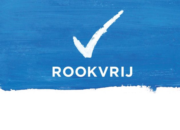Rookvrij vinkje