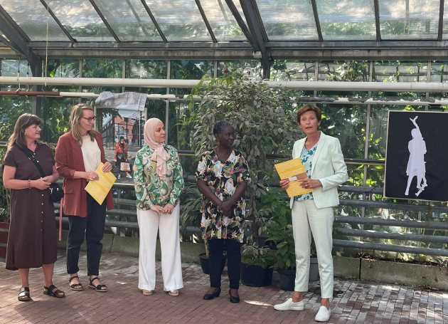 Wat je niet ziet - symposium