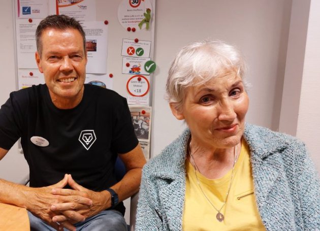 Argos Mobiel: Wilna en Wim